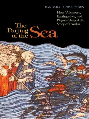 cover image of The Parting of the Sea